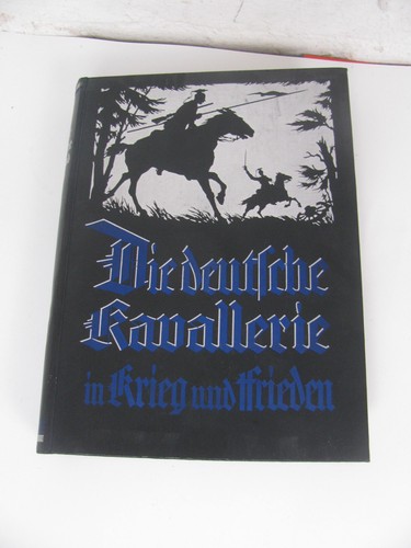Die deutsche kavallerie - die,