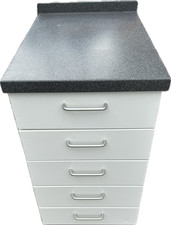 Blanco Modulschrank Praxismöbel Schrankzeile Praxiseinrichtung