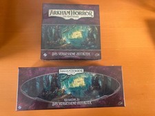 Arkham Horror Kartenspiel Das