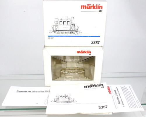 Märklin 3387 ovp - 3387, leerkarton