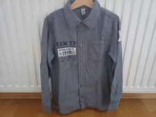 Yigga Jungen Hemd 128 134