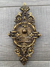 Türklingel Türschild Antik