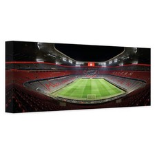 Leinwandbild fcb stadion - leinwandbild,