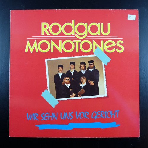 Rodgau monotones wir - –,