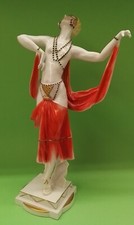 Porzellan  figur Schwarzburger