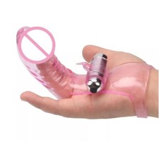 Finger Hand Vibrator Vibration