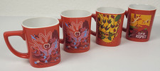 4 x Nescafe Becher Mug - 3