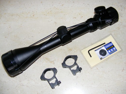 Zielfernrohr für luftgewehr - für,