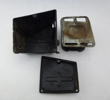 Luftfilterkasten Airbox Yamaha XT 500 1U6 1983