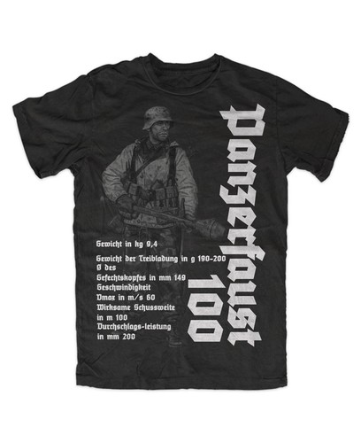 Panzerfaust premium shirt - ,