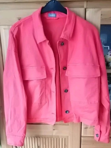 Samoon jeansjacke farbe - jeansjacke,,