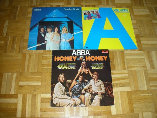 Abba lps 12 - -, 3