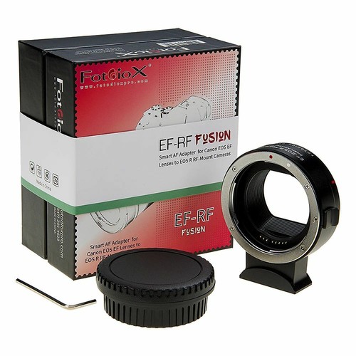 Fotodiox pro fusion adapter - fotodiox,