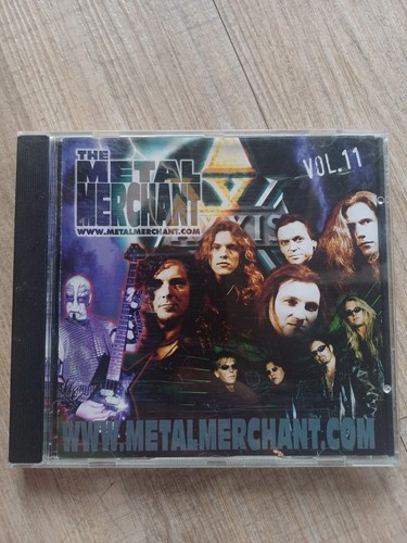 The metal merchant vol 11 - metal,