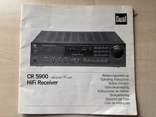 Dual CR 5900