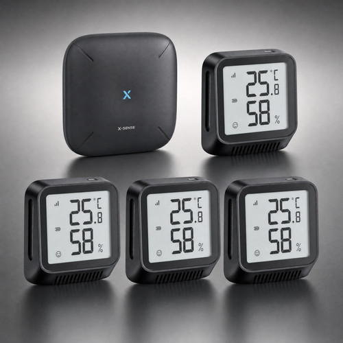 Sense sth0a41 hygrometer - sth0a41,