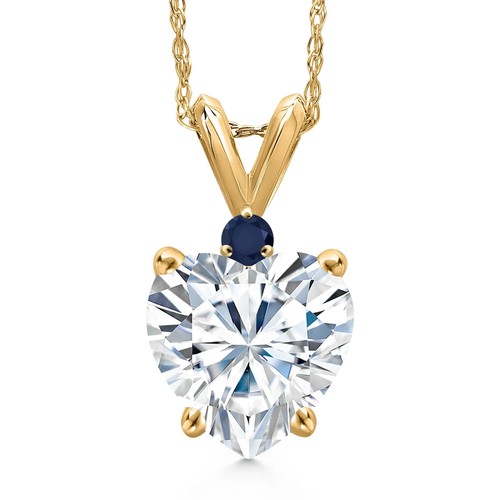 14k gelbgold plattiert weiß - 14k,