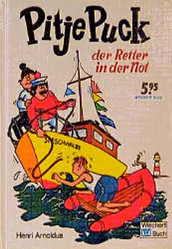 Pitje puck der - pitje, in