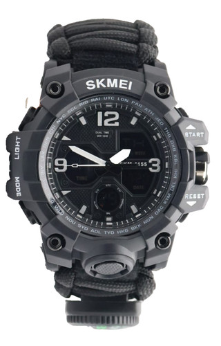 Survival uhr herren paracord - survival,