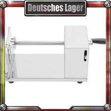 Manueller Spiralschneider aus