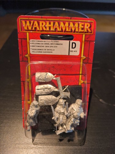Warhammer fantasy bretonen - warhammer,