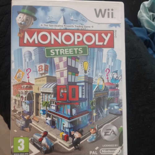 Monopoly streets nintendo - monopoly, (nintendo