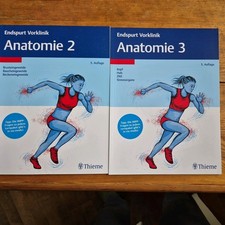 Endspurt VORKLINIK ANATOMIE 2