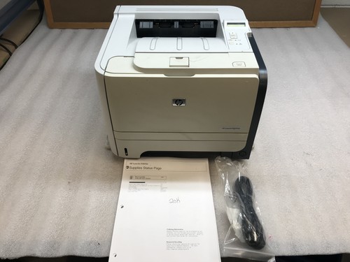 Laserjet p2055dn monochrome - hp,