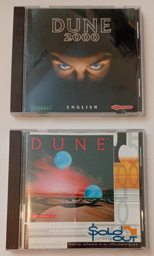 Dune and 2000 - and,