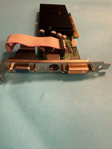 Geforce 5200 128 ddr - fx,
