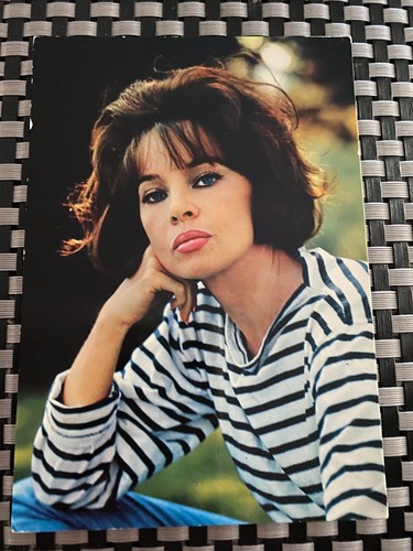 Filmstar leslie caron - ,