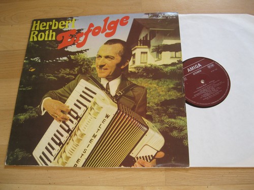 Herbert roth erfolge - lp,