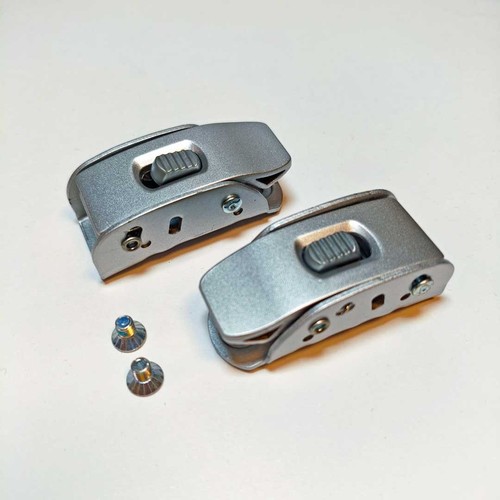 Xsjado buckle silver - xsjado,