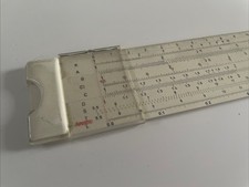 RECHENSCHIEBER vintage ARISTO
