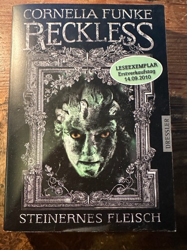 Reckless steinernes fleisch - reckless, 1.