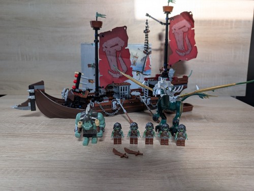 Lego castle fantasy era - lego,
