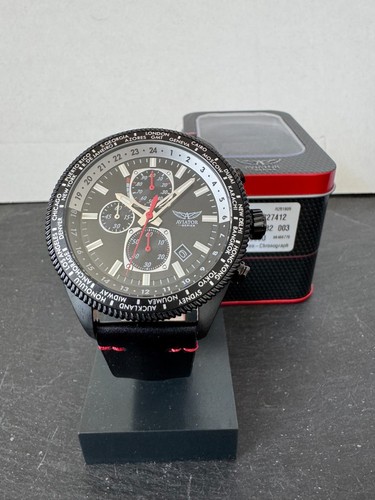 Aviator uhr herren chronograph - aviator,