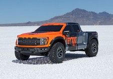 Traxxas raptor fox - raptor,