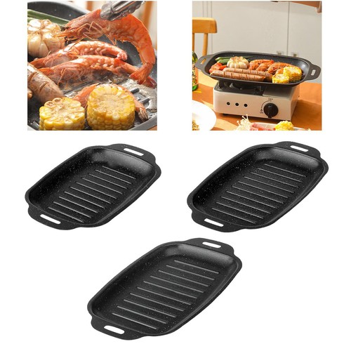 Grillpfanne tragbar