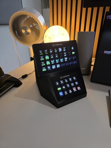 Dock für elgato streamdeck - für,