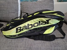 Babolat Pure Aero Tennistasche Tennis Bag Gelb