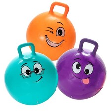 Kinder Hüpfball Ø 55cm