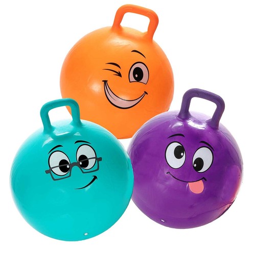 Kinder hüpfball 55cm - Ø,