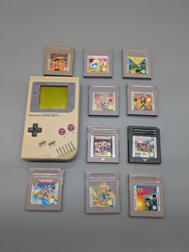 Gameboy classic mit - classic,