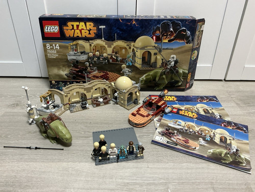 Lego star wars mos - lego,