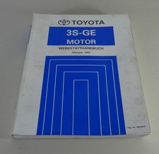 Werkstatthandbuch Toyota Motor
