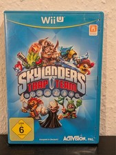 Skylanders: Trap Team Wii U