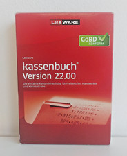 lexware Kassenbuch Version 22.0 (2023)  | Minibox (365 Tage) | neu+ OVP