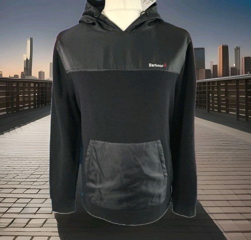 Barbour hoodie - 🔥,