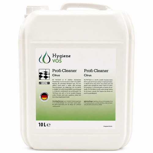 Hygiene vos profi cleaner - hygiene,